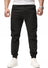 Pantalón Jogger Hombre Skinny Gabardina Premium King B