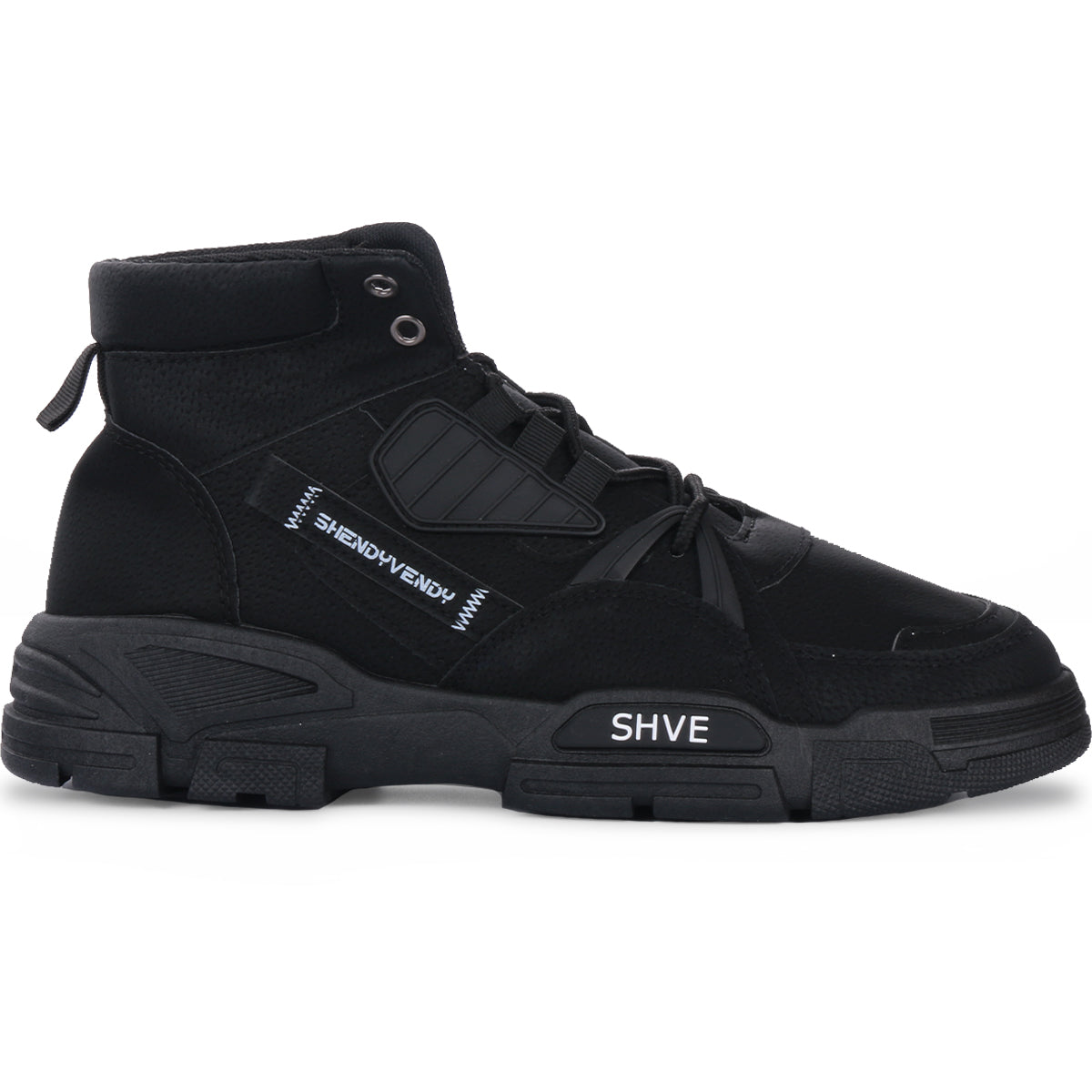 Botas Para Hombre Shuffle Mid Estilo Urbano