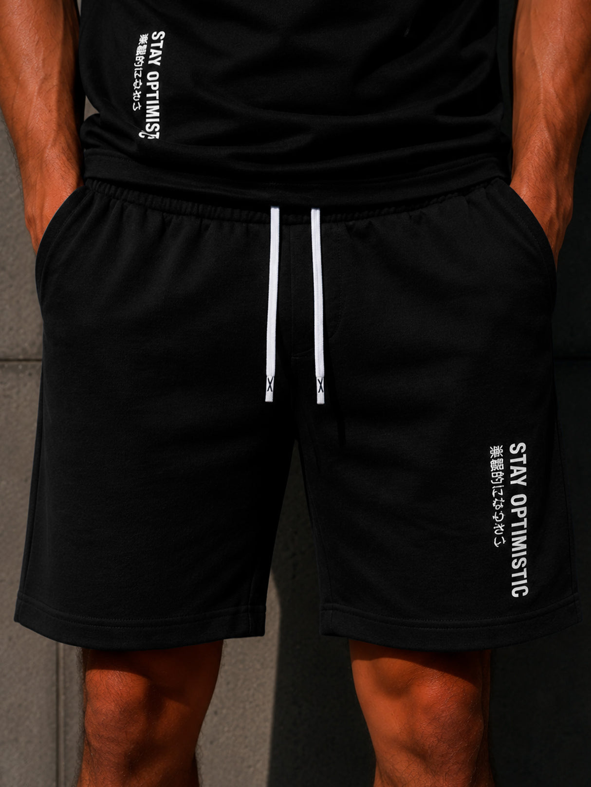 Conjuntos Deportivo Hombre Verano Playera Manga Corta