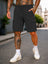 Pantalones Cortos Cargo Tacticos para Hombre Pantalon Short Senderismo Transpirable para Exteriores