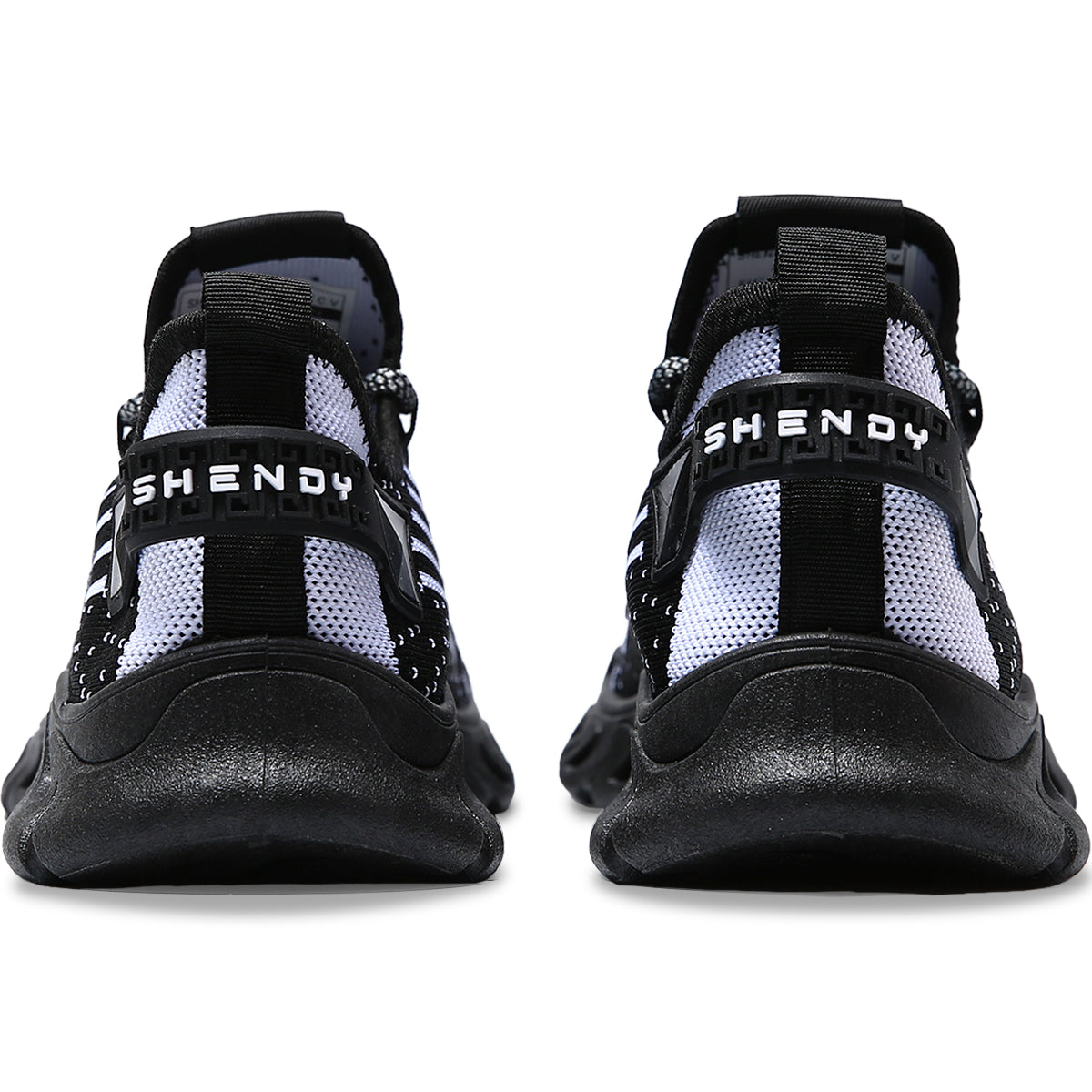 Tenis Para Hombre Estilo Urbano Sneakers Brunei De Moda Shendy Vendy