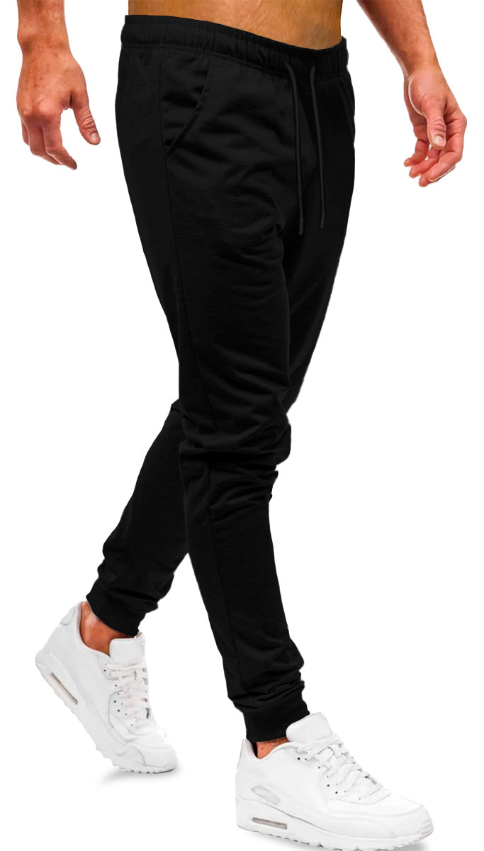 Pants Jogger Deportivo Slim Fit Súper Elástico
