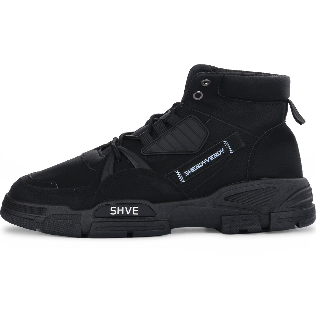 Botas Para Hombre Shuffle Mid Estilo Urbano