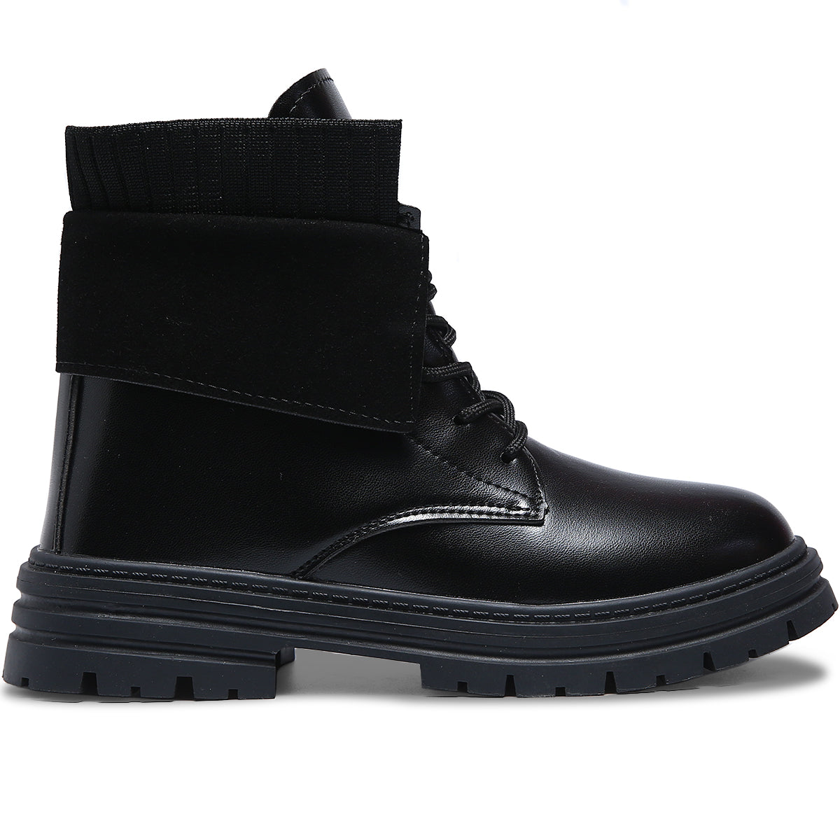 Botas Para Mujer Tipo Piel Casual Shendy Vendy Jordania