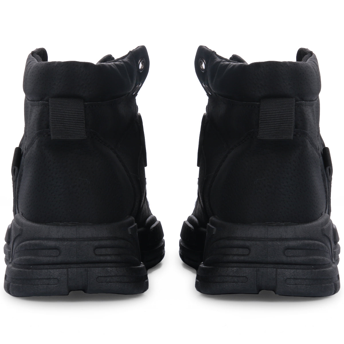 Botas Para Hombre Shuffle Mid Estilo Urbano