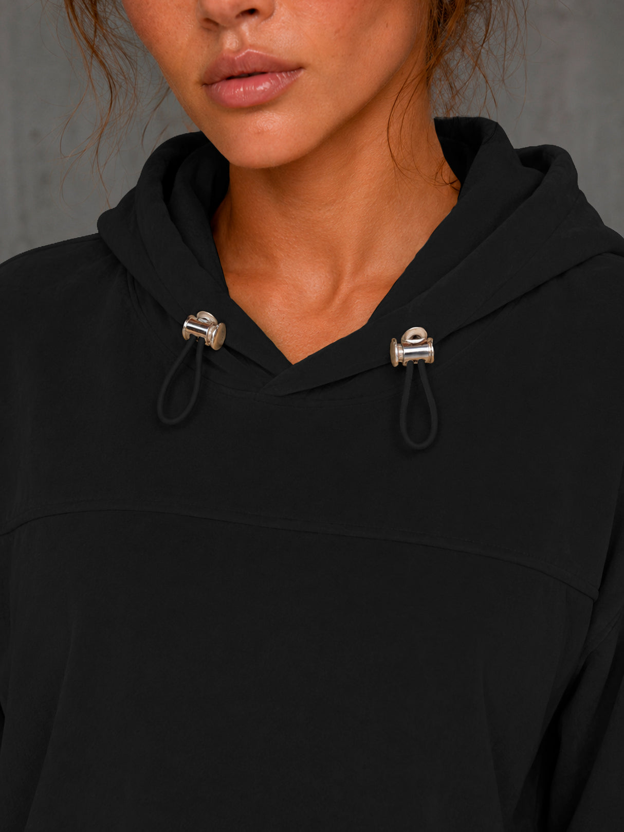 Conjunto Deportivo Mujer 2pz Sudadera Pantalon Comodo Casual