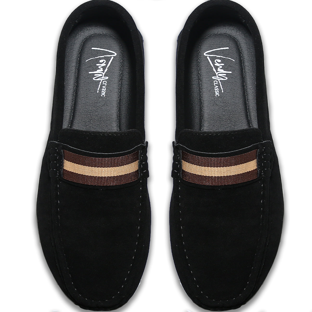 Mocasin Casual para Hombres con Suela Flexible Diseño Minimalista y Sofisticado