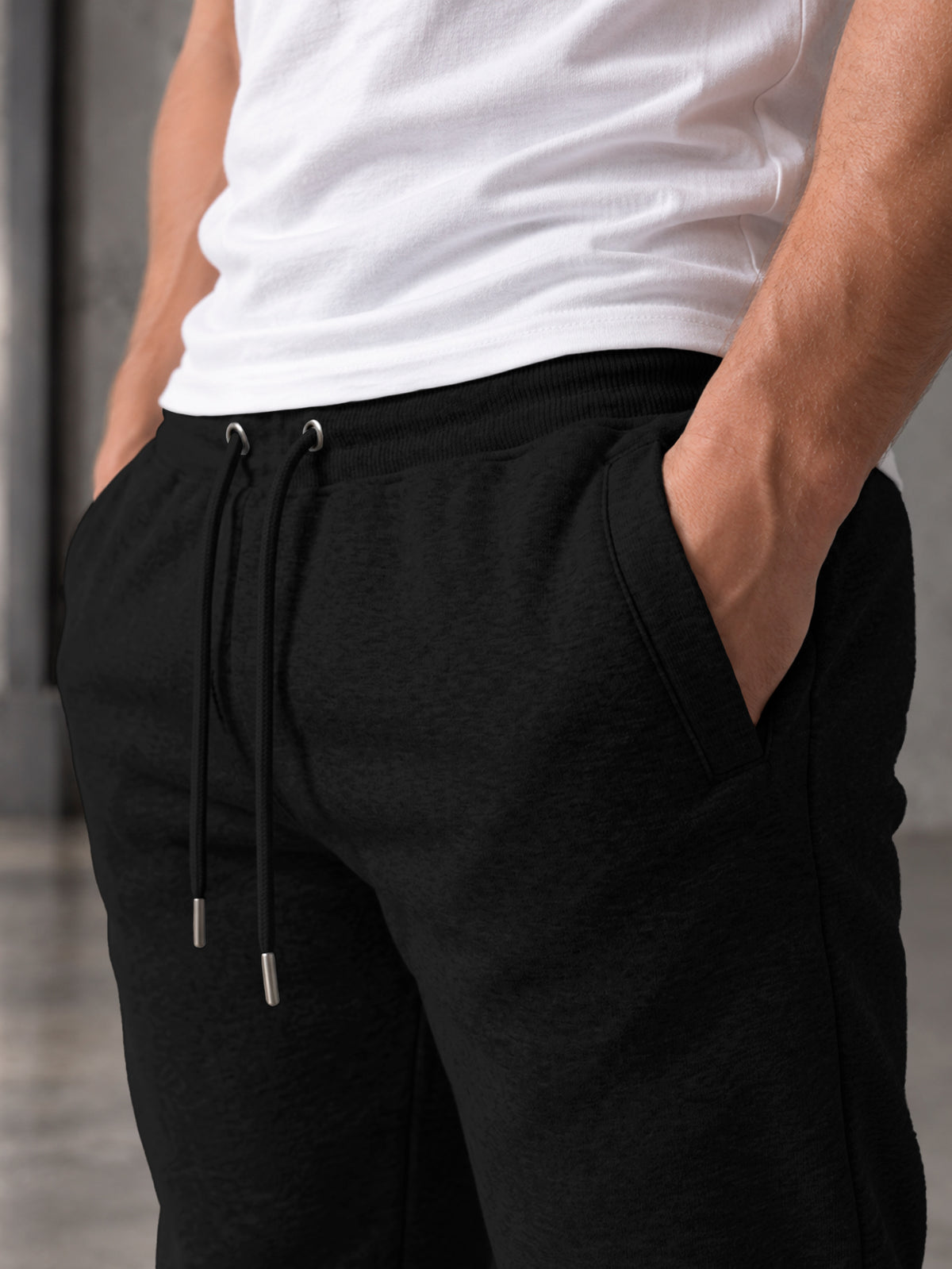 Pants Jogger Deportivo Slim Fit Calidad Casual Elástico