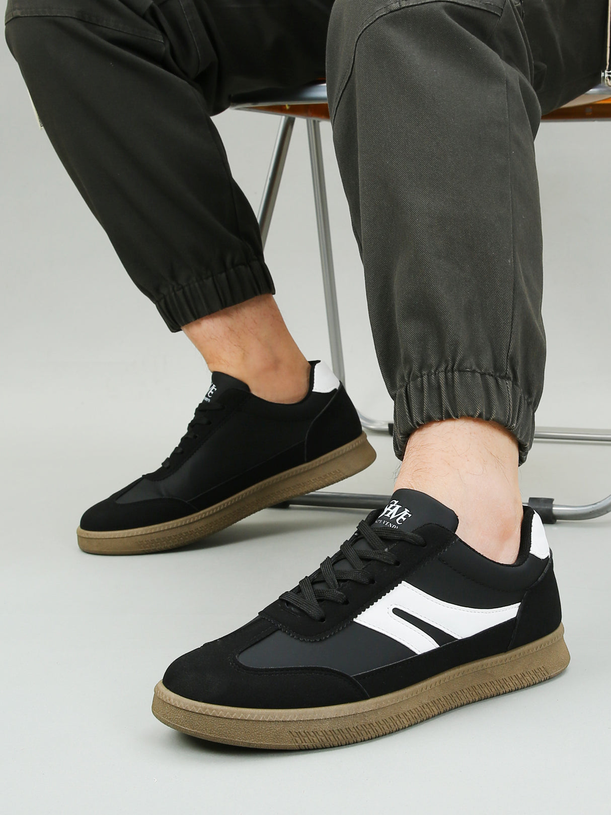 Tenis Para Hombre Court Casual Comodos De Moda Clasicos