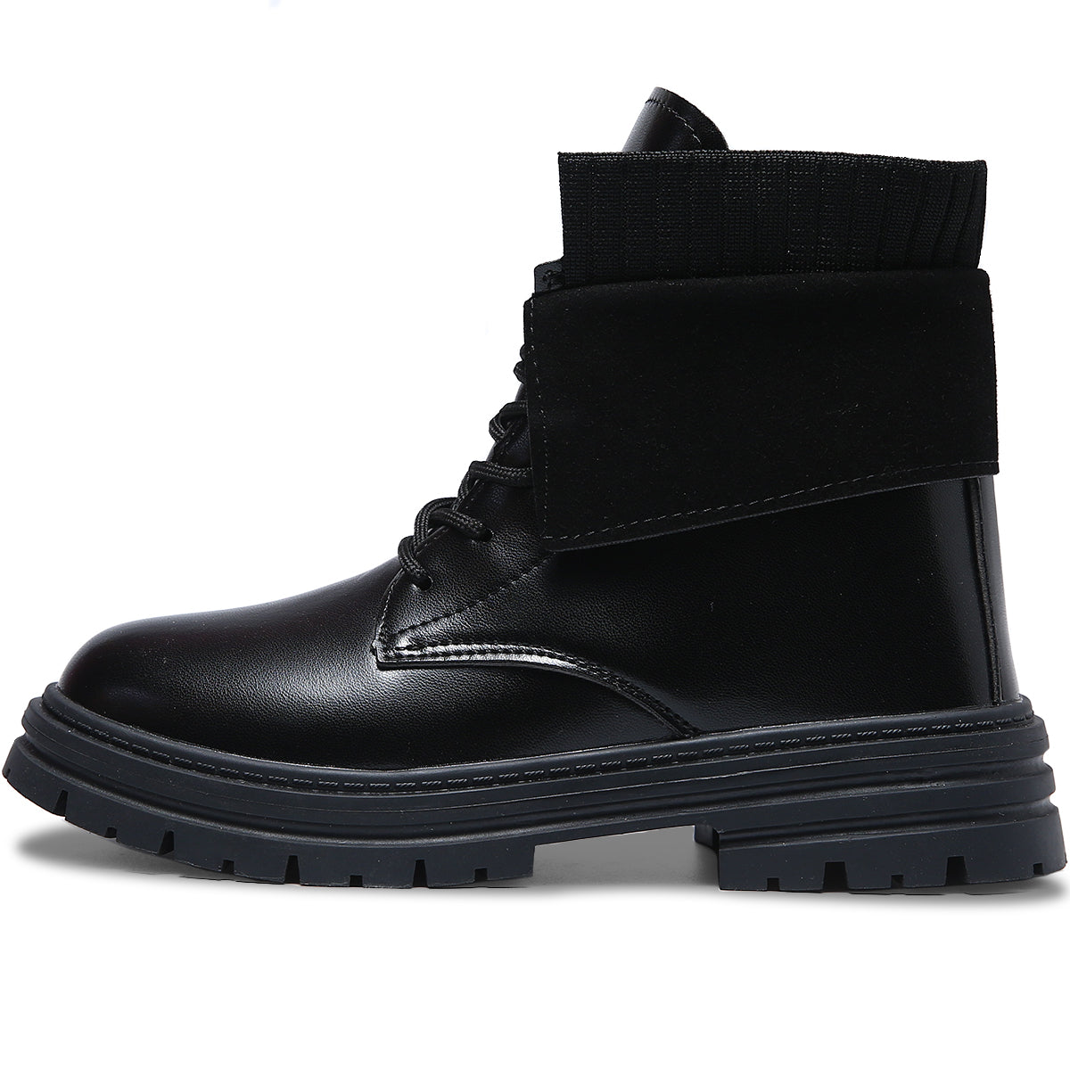 Botas Para Mujer Tipo Piel Casual Shendy Vendy Jordania