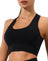 Crop Top Deportivo Para Mujer Push Up Katiusha Sport