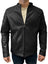 Chamarra Chaqueta Vinipiel Tipo Biker Para Hombre