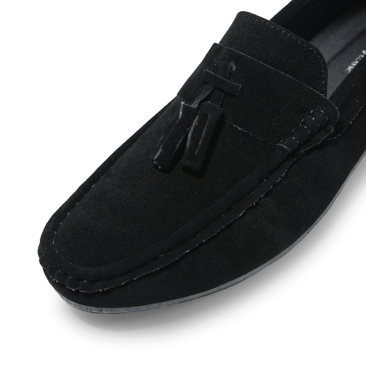 Mocasines Formales De Gamuza Zapatos De Vestir Para Hombre