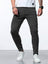 Jeans Ajustados Skinny Fit Pantalón para Hombre de Mezclilla Slim Casual Transpirable