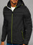 Sudadera Hombre Con Capucha Deportiva Con Cierre Hoodie