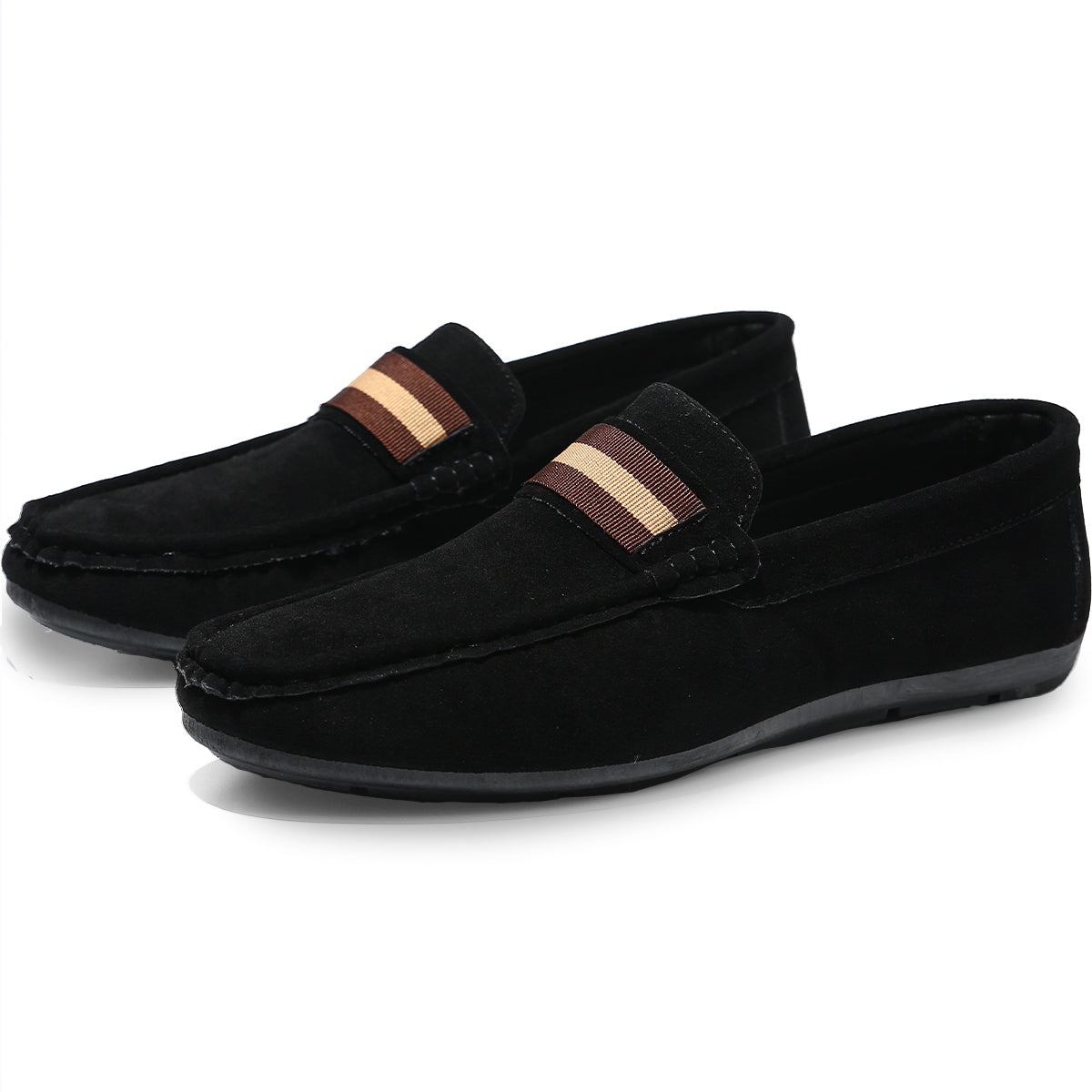 Mocasin Casual para Hombres con Suela Flexible Diseño Minimalista y Sofisticado