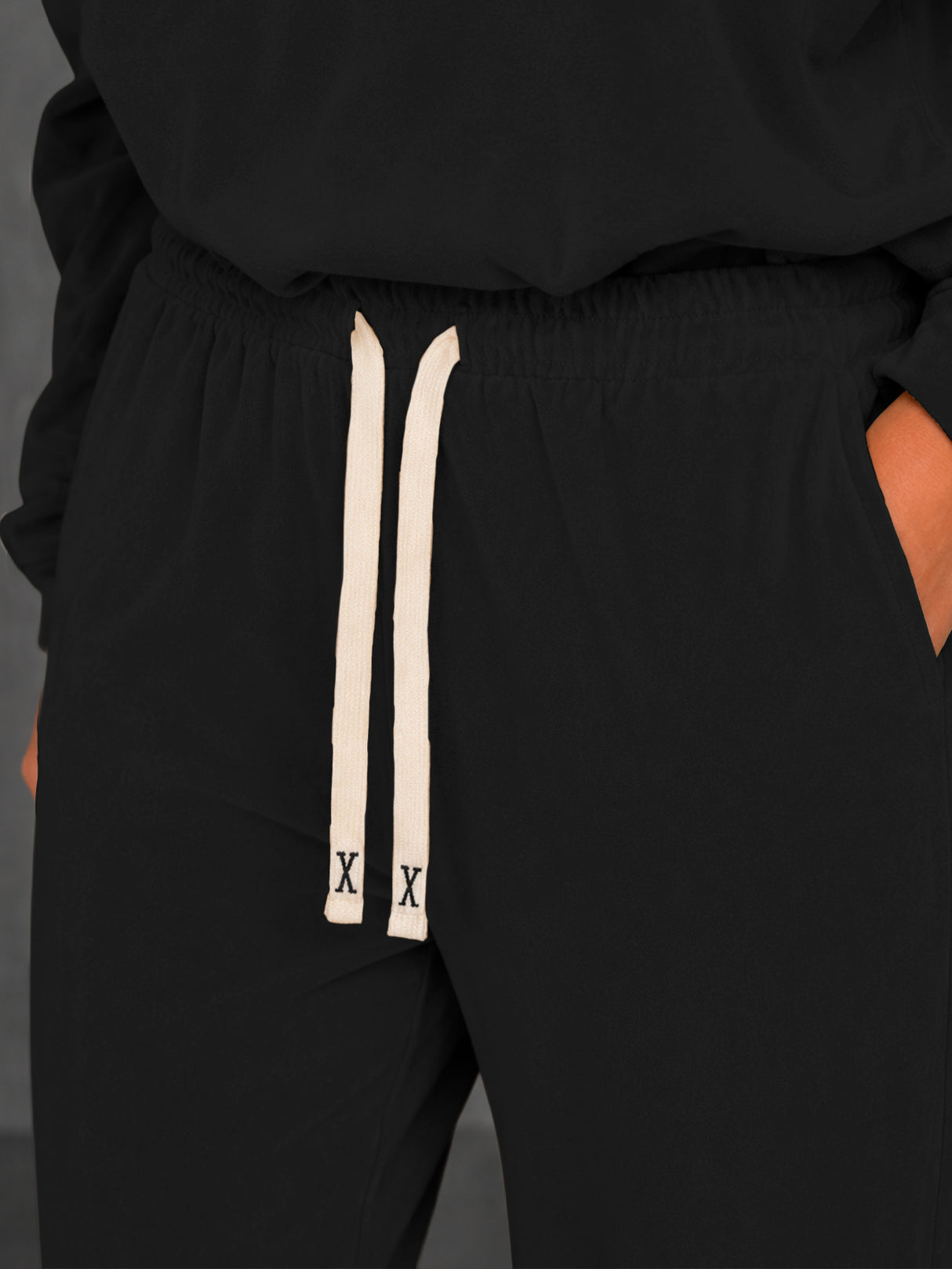 Conjunto Deportivo Mujer 2pz Sudadera Pantalon Comodo Casual
