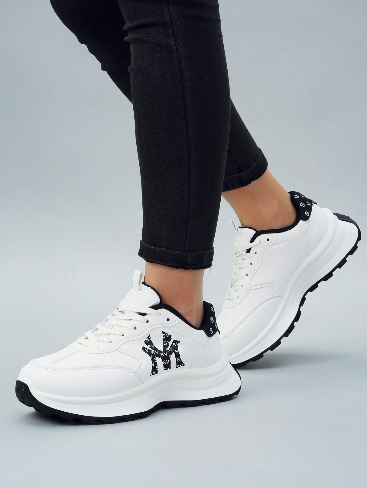 Tenis Mujer Clasicos Casual Sneakers Suela Antideslizante