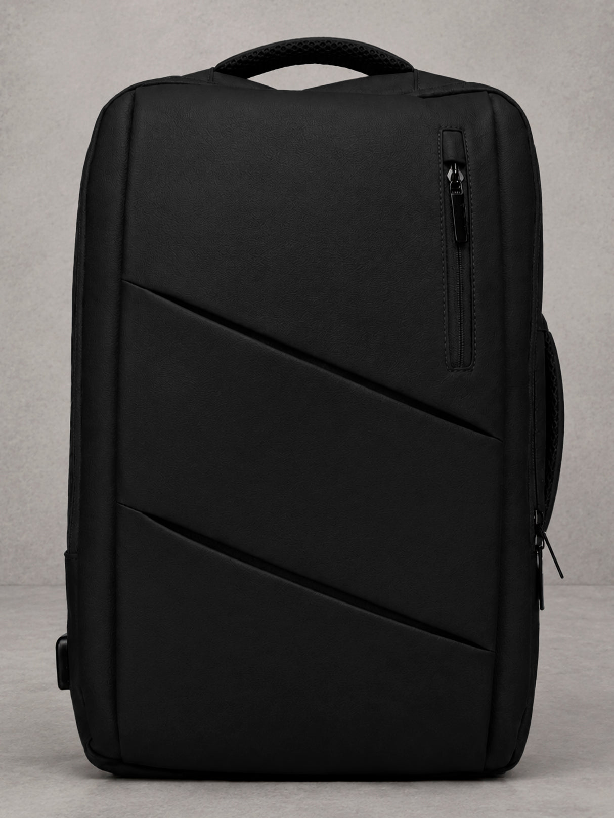 Mochila Maletin para Laptop Ejecutiva Unisex de Trabajo y Viaje para Computadora con Puerto USB Mayoreo