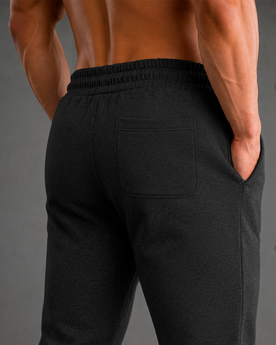 Pants Jogger Deportivo Slim Fit Súper Calidad Elástico Mayoreo