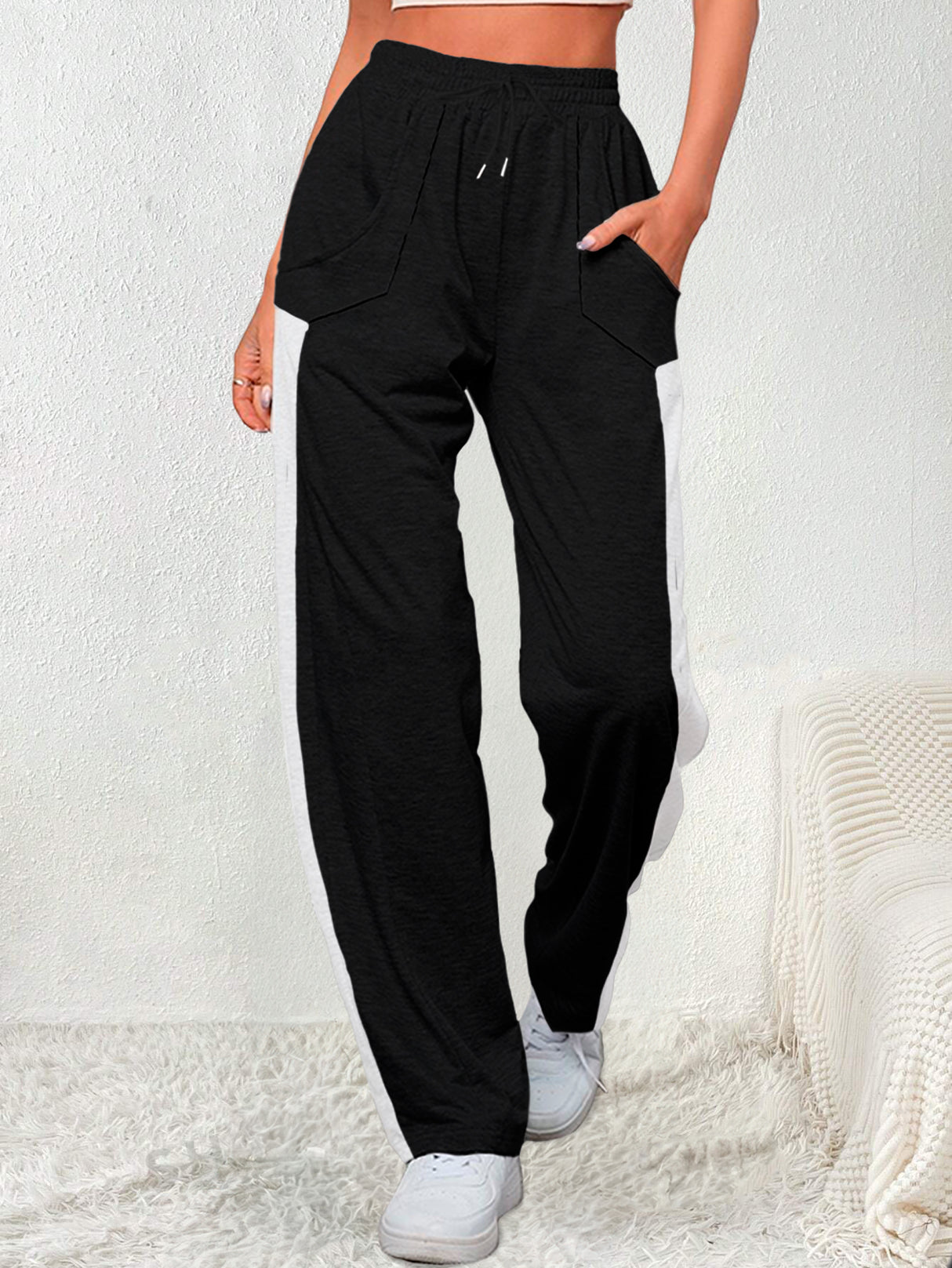 Pants Jogger Mujer Deportivo Slim Fit Casual Shendy Vendy