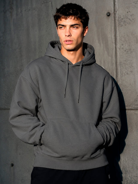 Sudadera Hombre Con Capucha De Calidad Hoodie