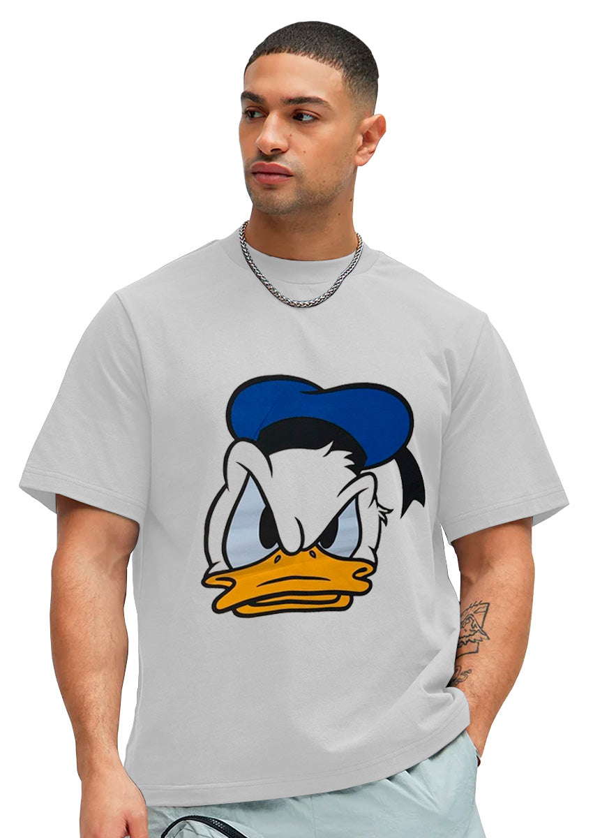 Playera Para Hombre Cómics Disney Licencia Original 100% Algodón