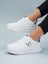 Tenis Para Mujer Clasico Sneakers Antileslizante Moda Urbana