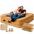 Colchón Inflable Queen Size