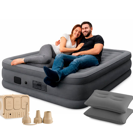 Colchón Inflable Queen Size