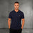 Playera HPC Polo Hombre Slim Fit Algodón Manga Corta Casual