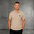 Playera HPC Polo Hombre Slim Fit Algodón Manga Corta Casual