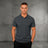 Playera HPC Polo Hombre Slim Fit Algodón Manga Corta Casual