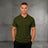 Playera HPC Polo Hombre Slim Fit Algodón Manga Corta Casual