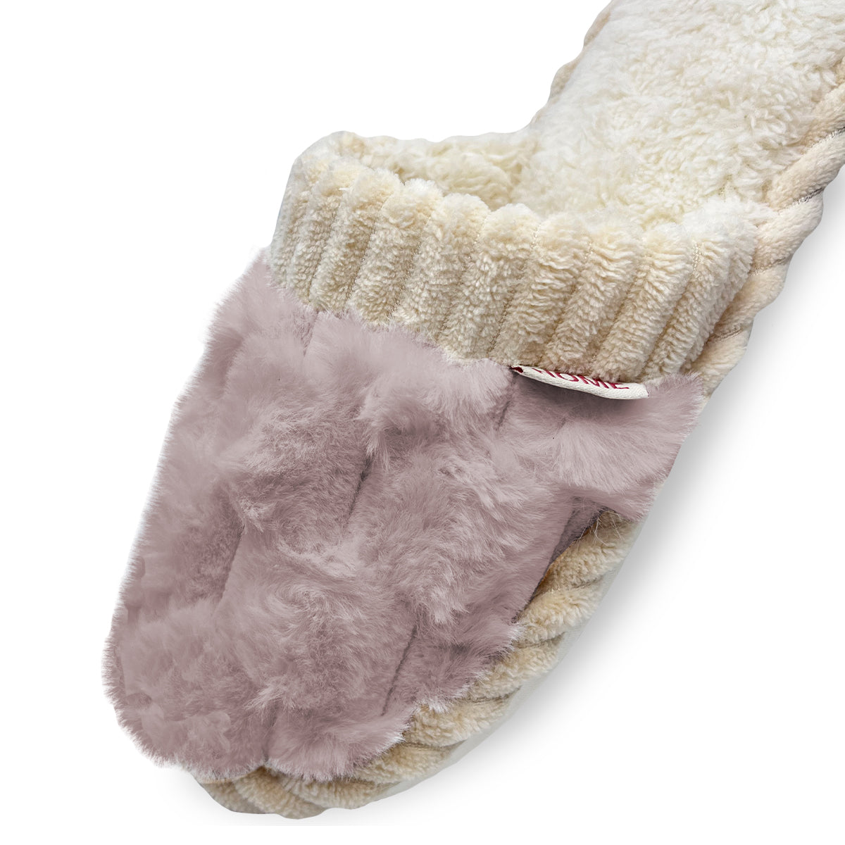 Pantuflas Para Mujer Antideslizantes De Algodón Comodas