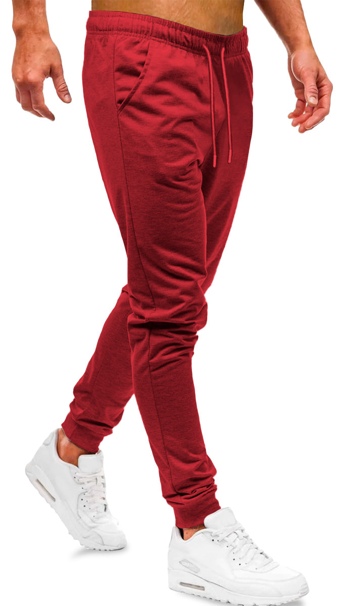 Pants Jogger Deportivo Slim Fit Súper Elástico