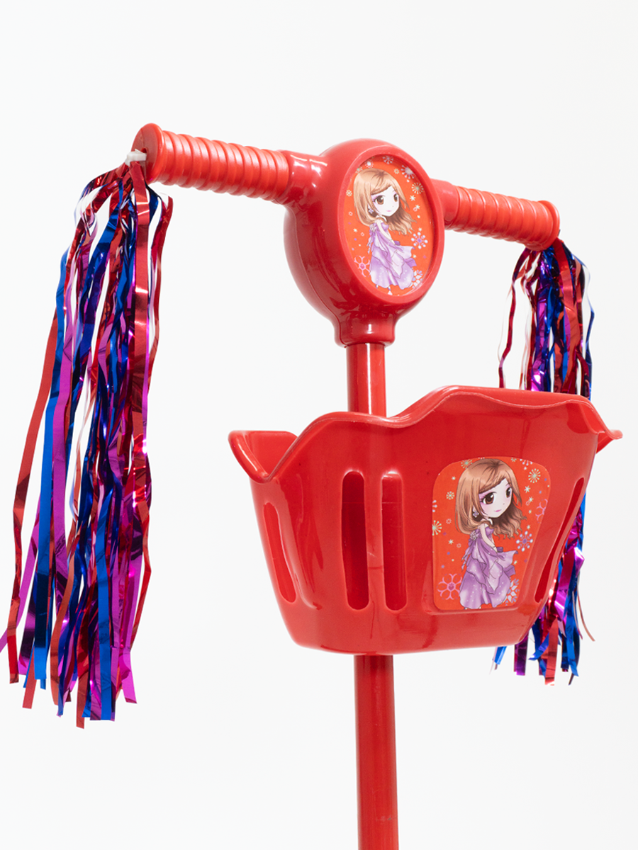 Scooter Para Niños Patin Del Diablo Luces Y Sonidos