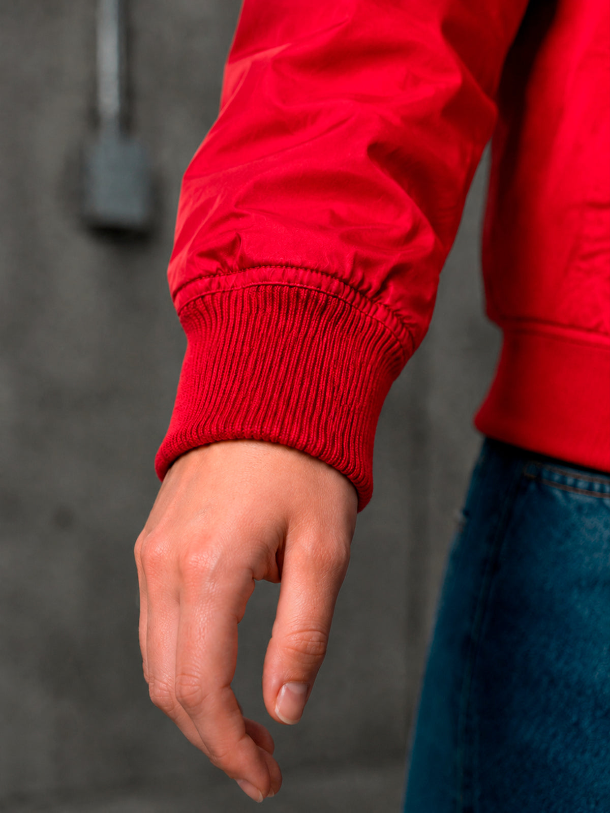 Chamarra de Invierno Para Mujer Aborregada