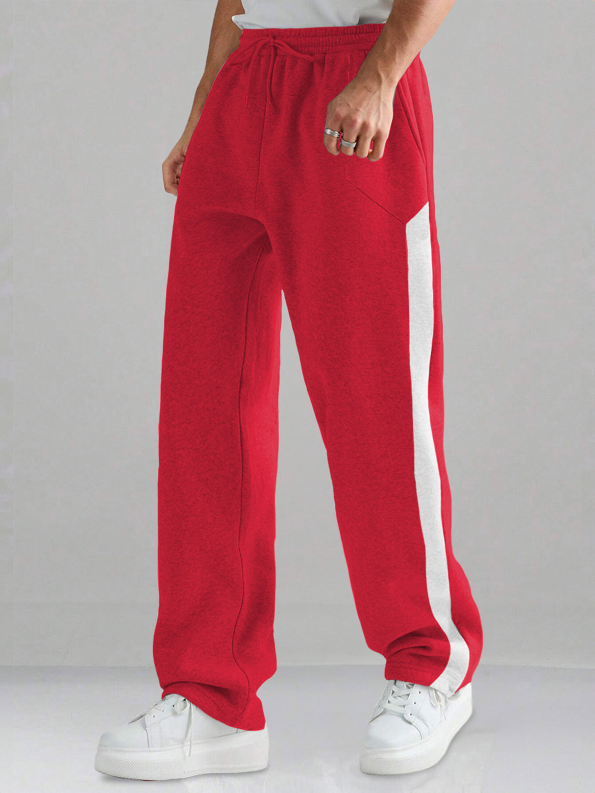 Pants Jogger Deportivo Casual Slim Fit Elástico Shendy Vendy