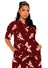 Pijama Shendy Vendy Dama Conjunto Elegante Camisa Pantalon