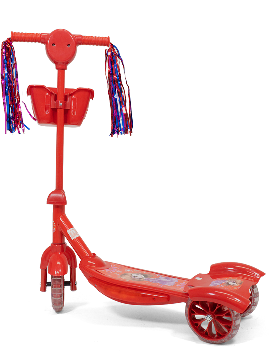 Scooter Para Niños Patin Del Diablo Luces Y Sonidos