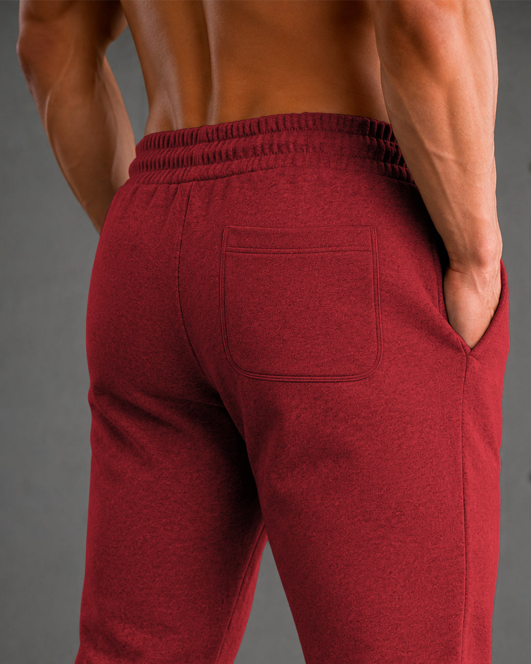 Pants Jogger Deportivo Slim Fit Súper Calidad Elástico Mayoreo