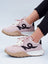 Tenis Mujer Plataforma Sneakers Antideslizante Estilo Casual