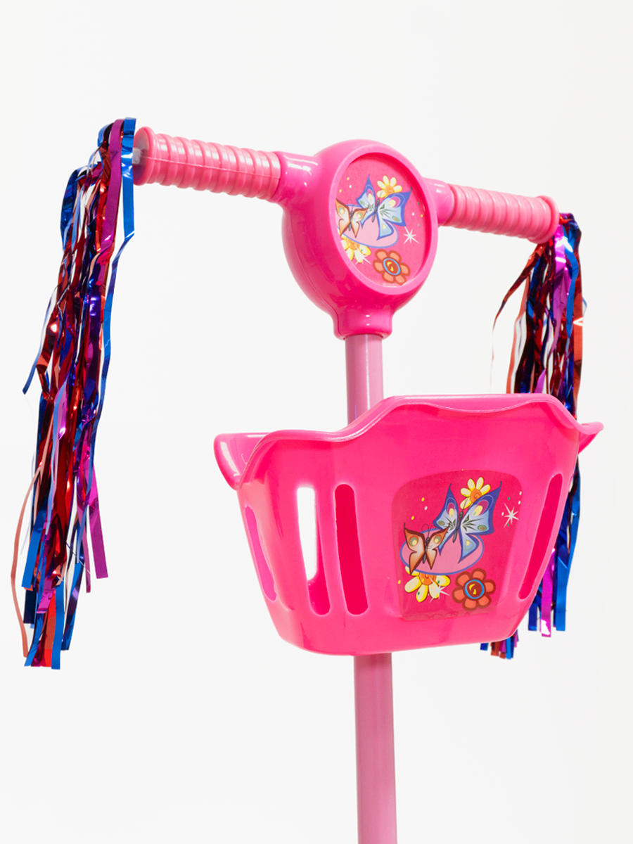 Scooter Para Niños Patin Del Diablo Luces Y Sonidos