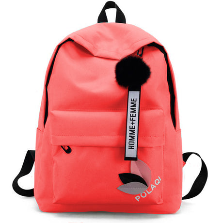 Mochila Multifuncional Backpack Minimalista De Gran Capacidad