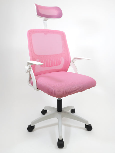 Silla Oficina Ejecutiva Ergonómica Premium Lumbar 360°