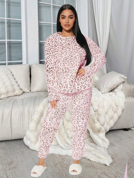 Pijama Para Mujer Conjunto 2 Piezas Elegante invierno