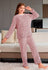 Pijama Para Niña Conjunto 2 Piezas Elegante invierno