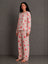 Pijama Para Mujer Conjunto 2 Piezas Elegante invierno