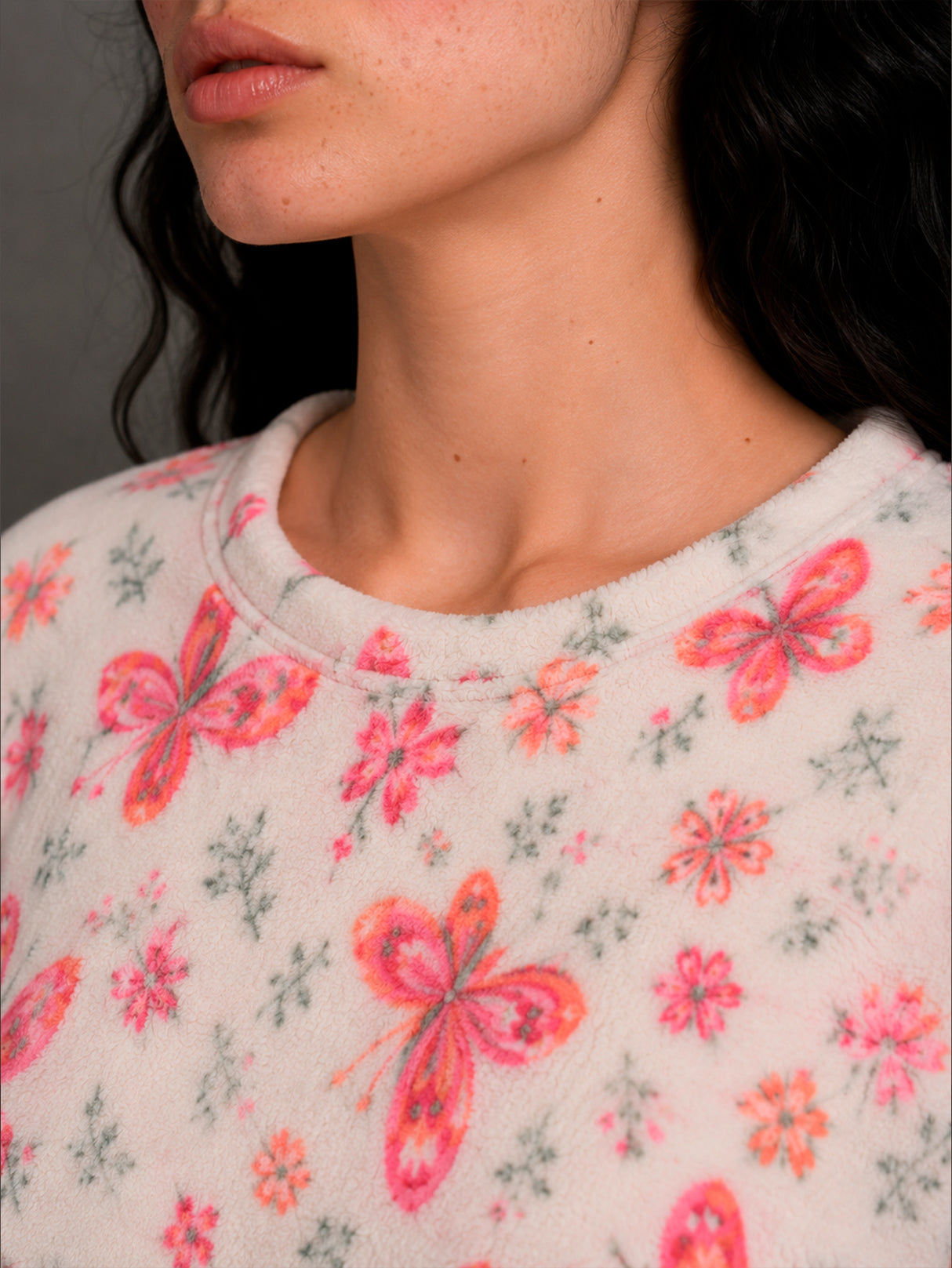 Pijama Para Mujer Conjunto 2 Piezas Elegante invierno